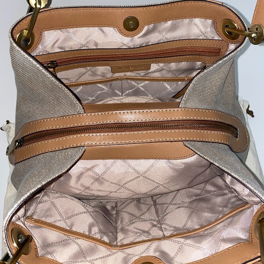 MICHAEL KORS leather bag - Picture 5 of 8